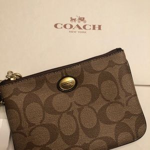 Coach wallet - BRAND NEW WITH TAGS